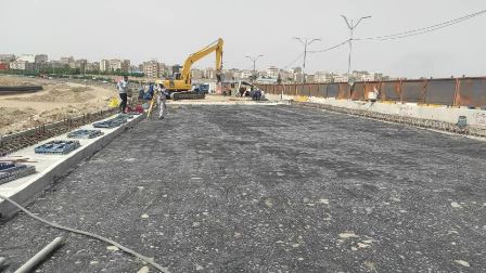 افتتاح در فاز نخست کمربندی شمالی، در گرو مجوز پلیس راه غرب استان تهران