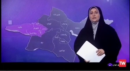 مصاحبه جمالی نژاد معاون عمرانی وزیر کشوردر خصوص برگزاری آئین اهدای 100 هزار جلد کتاب آموزشی به شهرداری های کل کشور