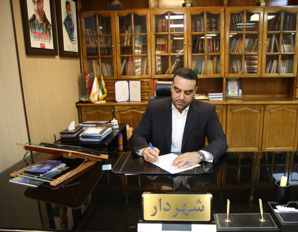 پیام تبریک شهردار اسلامشهر به مناسبت روز کار و کارگر