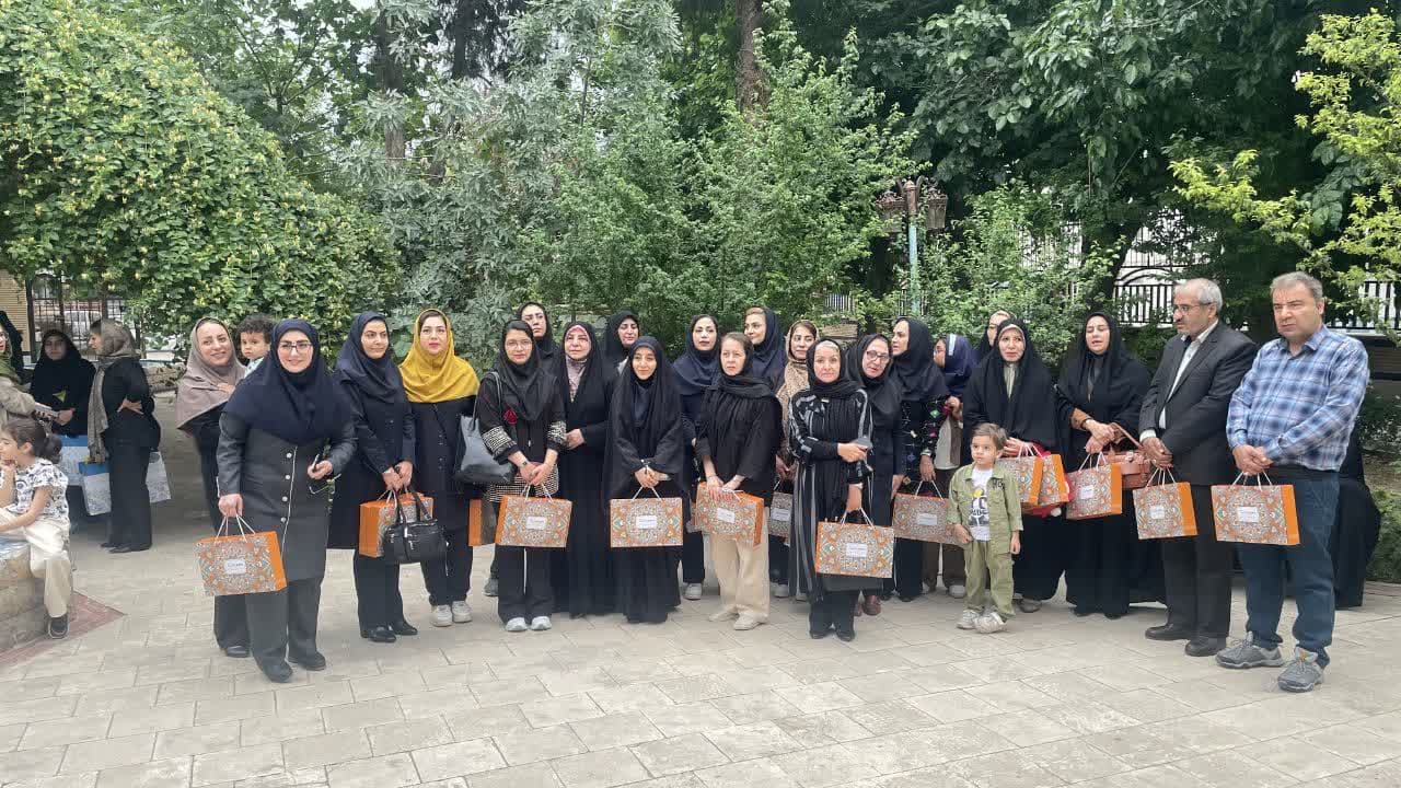 مراسم گرامیداشت روز معلم و تجلیل از مربیان سازمان فرهنگی شهرداری اسلامشهر