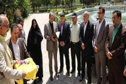 The congress of inspectors of the governorates and municipality of Tehran province was held in Islamshahr.