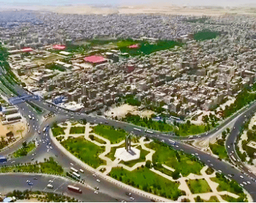 Full introduction of eslamshahr city