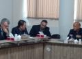برگزاری جلسه هماهنگی و تسریع در اجرای پروژه‌ مترو اسلامشهر
